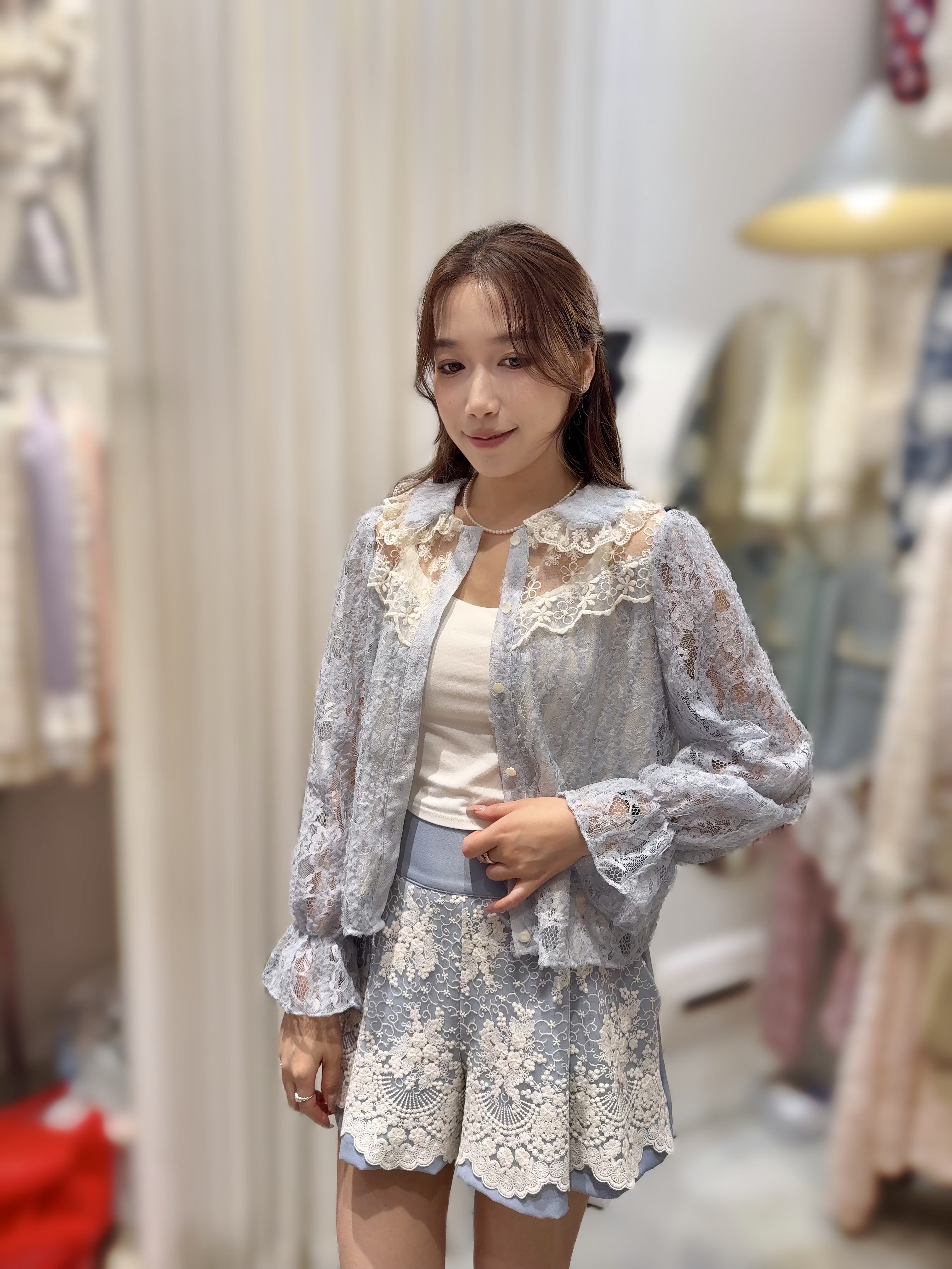 Y75  胸44-46 長20.5 $559  校長價