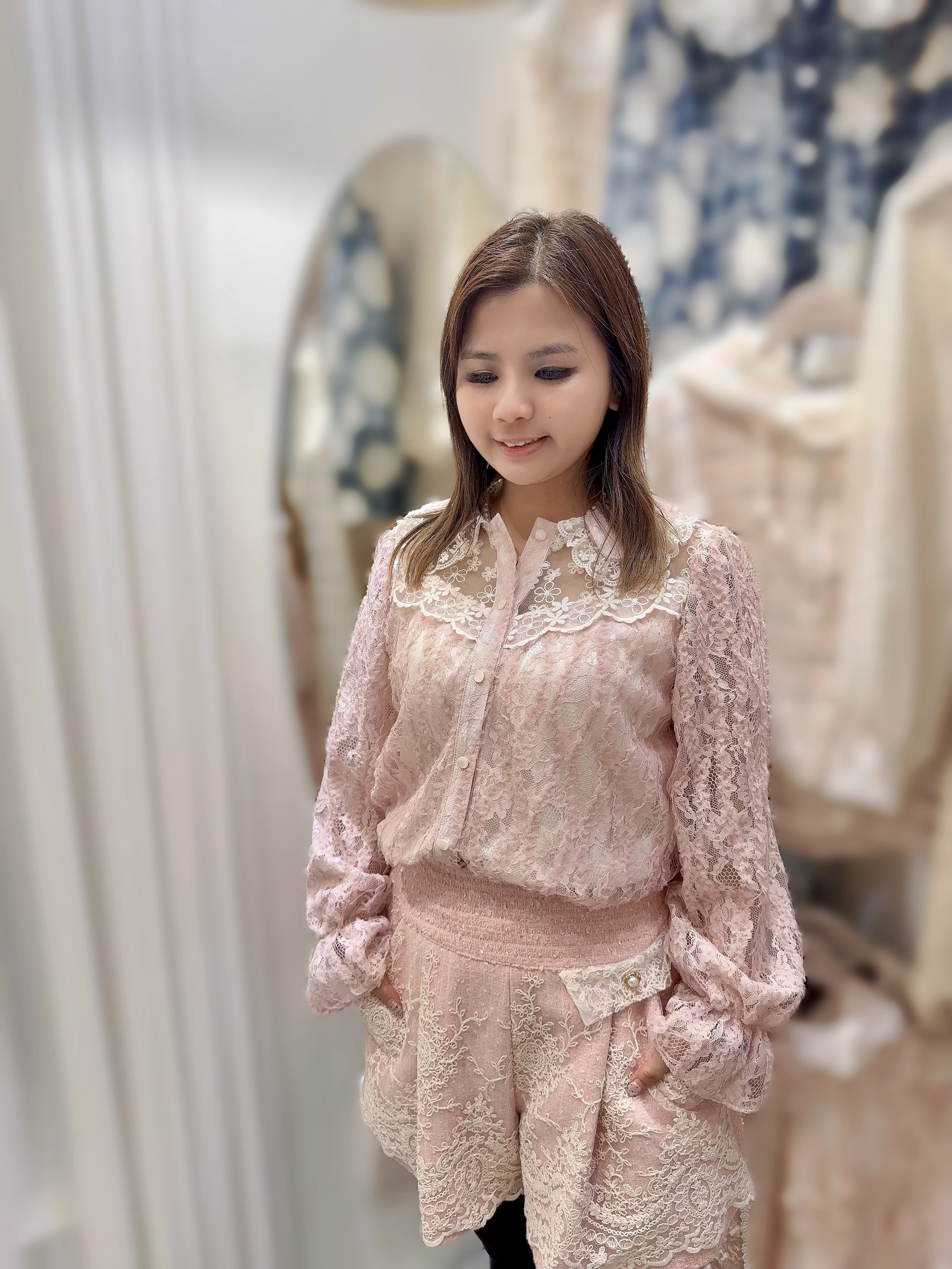 Y75  胸44-46 長20.5 $559  校長價