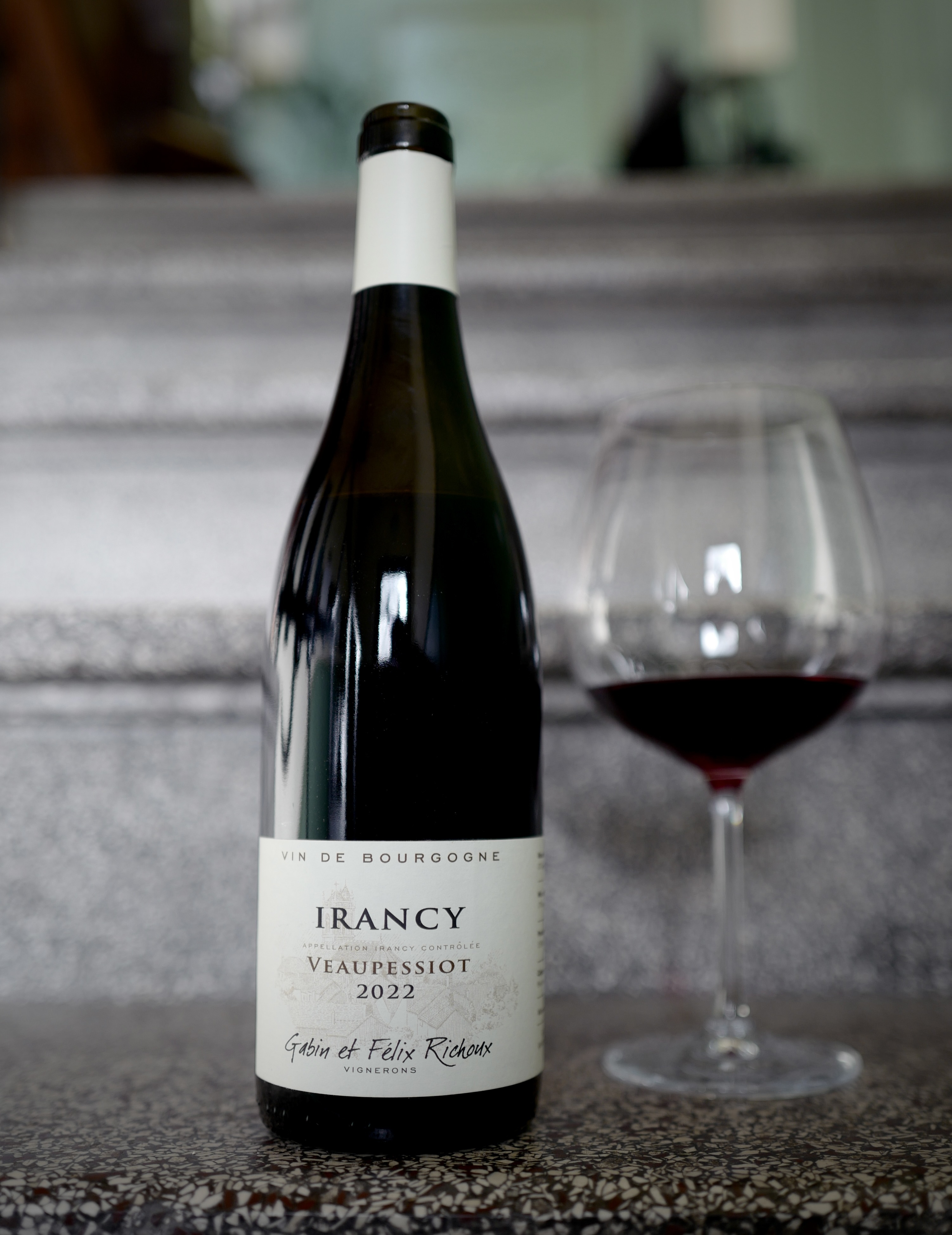 2022 Domaine Richoux Irancy Veaupessiot / 2022希秀酒莊依宏希「木樁谷園」紅酒（預購：300）