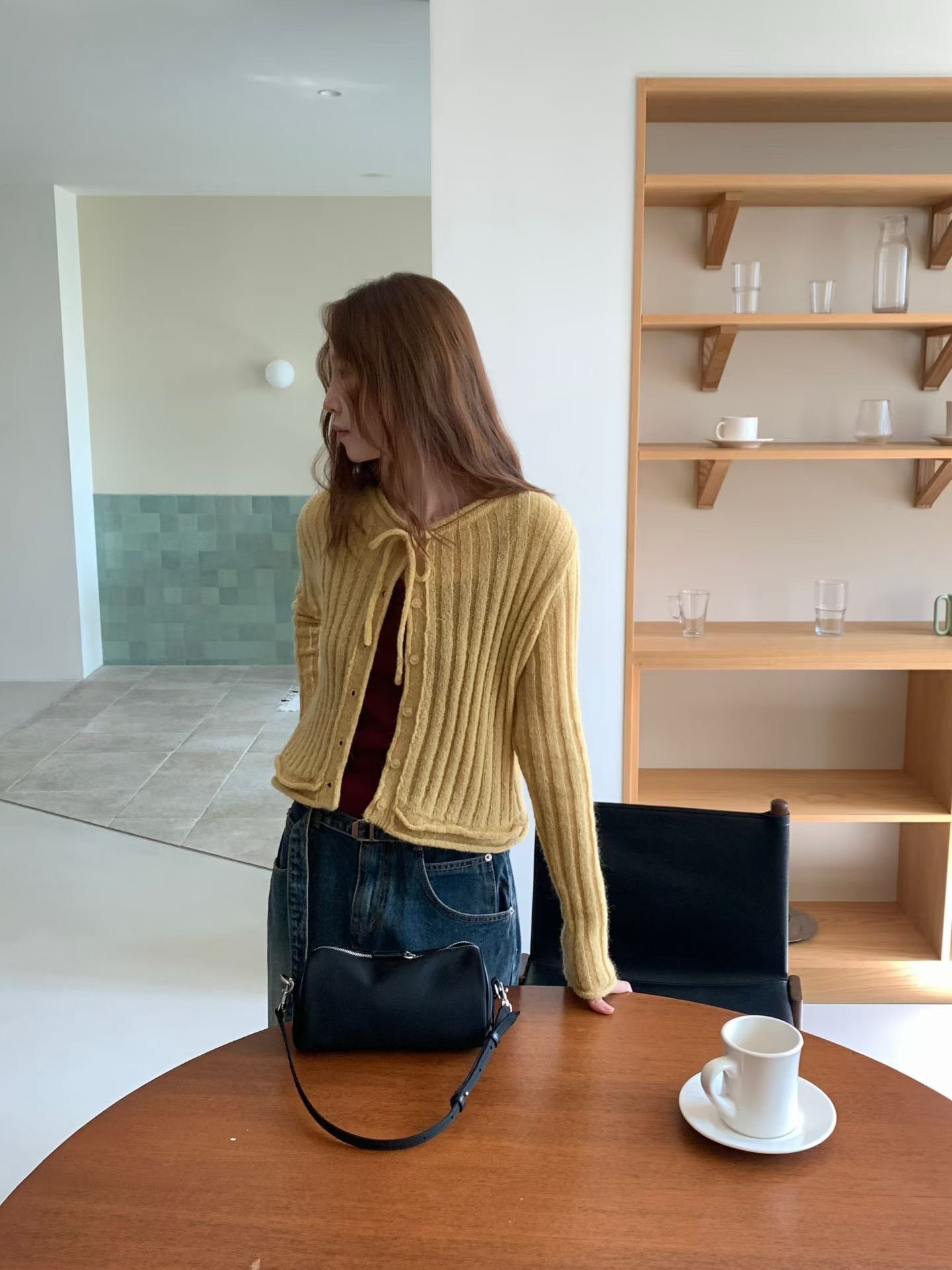 VE26119 Sili Cardigan