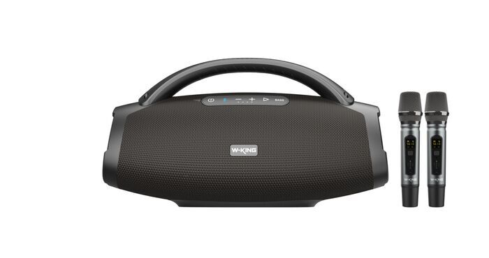 W-KING X20S 140W 重低音戶外藍牙音響