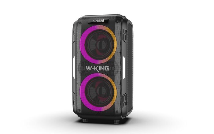 W-KING T9 Pro 高峰值大功率藍牙派對音箱