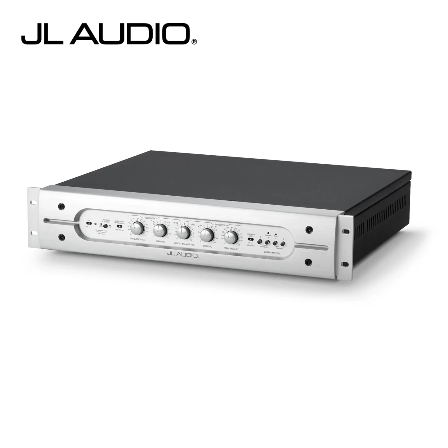 JL Audio CR-1 有源家用音響超低音分頻器