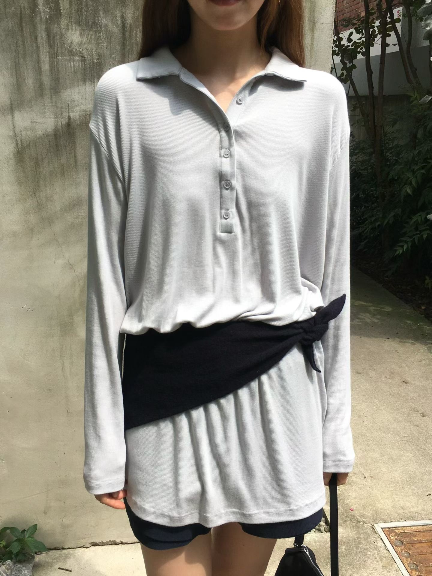 VE26126 Log Band Dress
