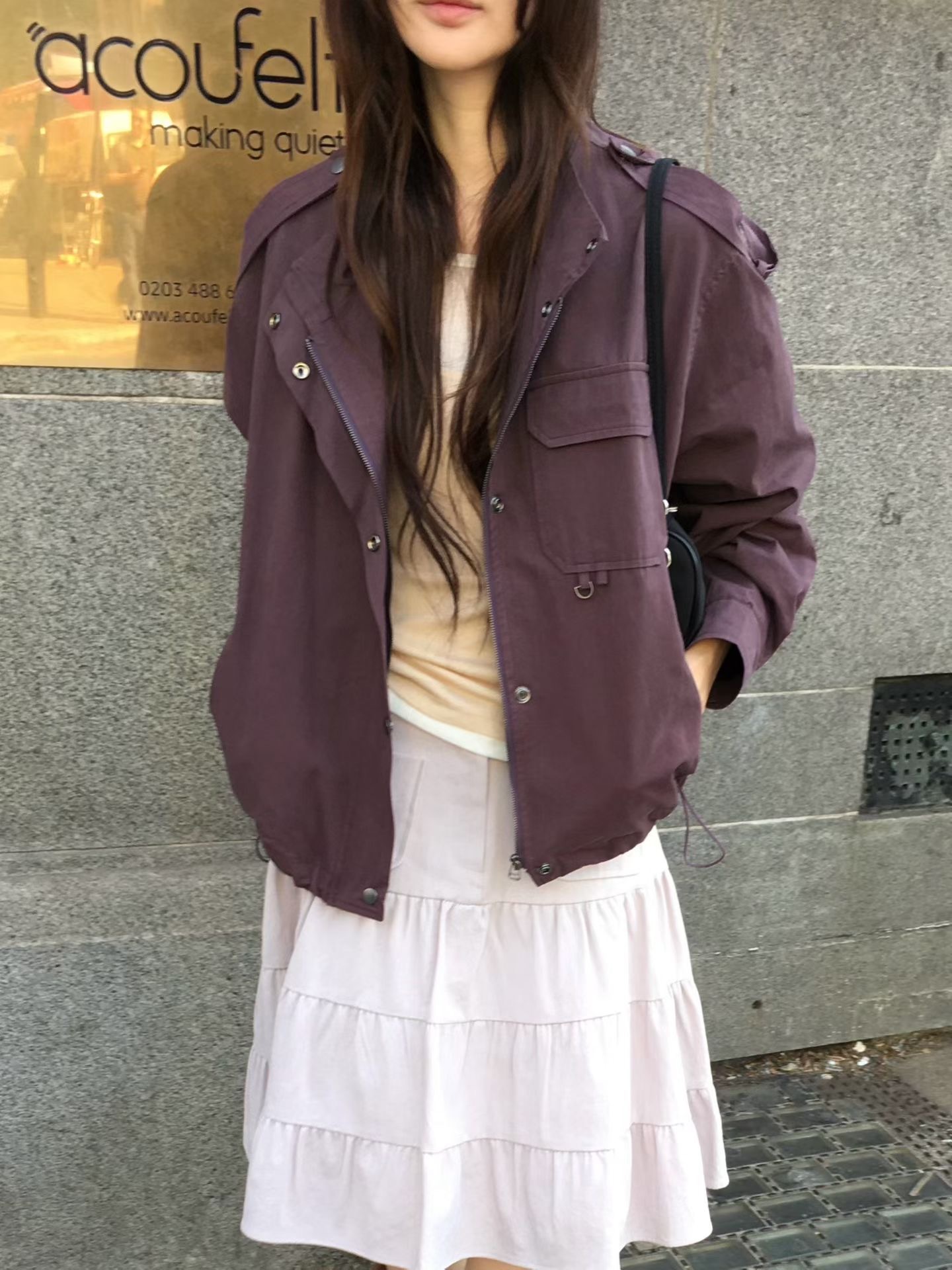 VE26129 Multi Peach JK