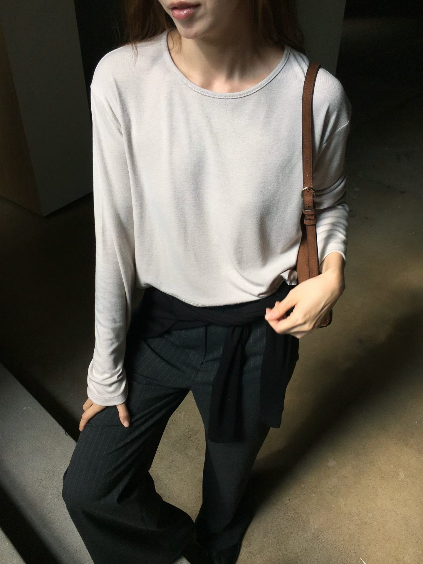 VE26130 Bear Crop Tee
