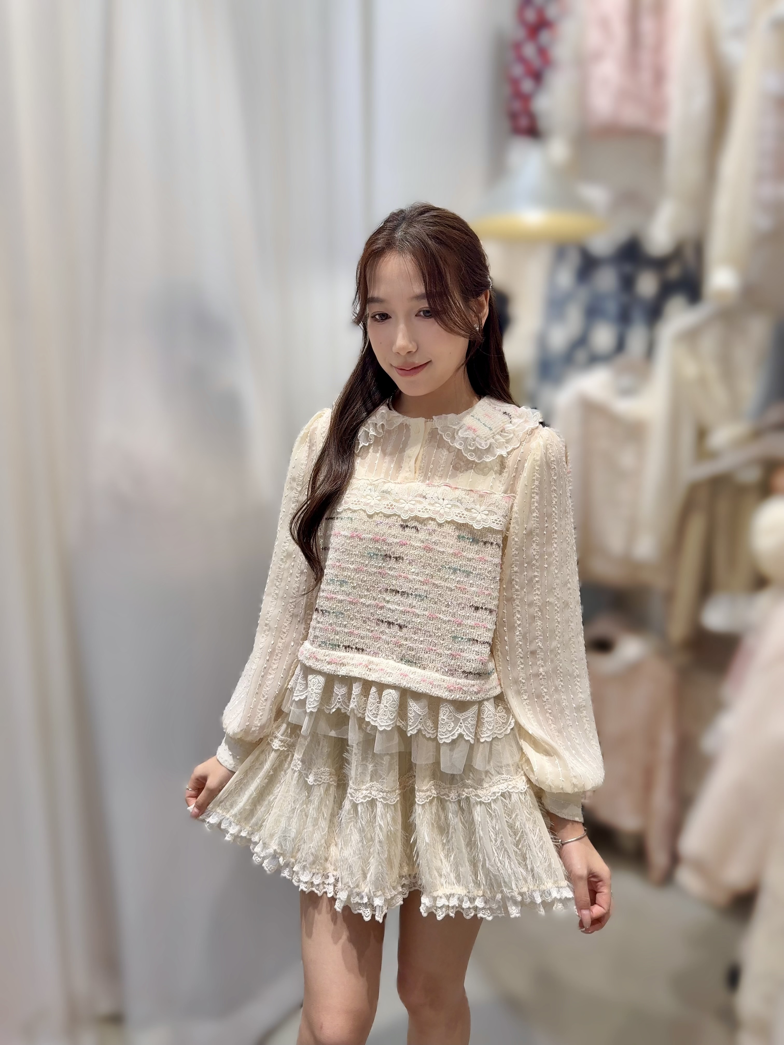 Y73  胸44-52 長21 $599 校長價