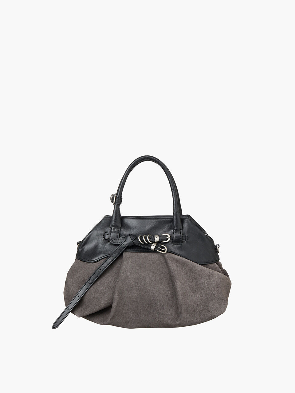 MARGESHERWOOD SOFT GRANDMA LAYERED MINI BAG