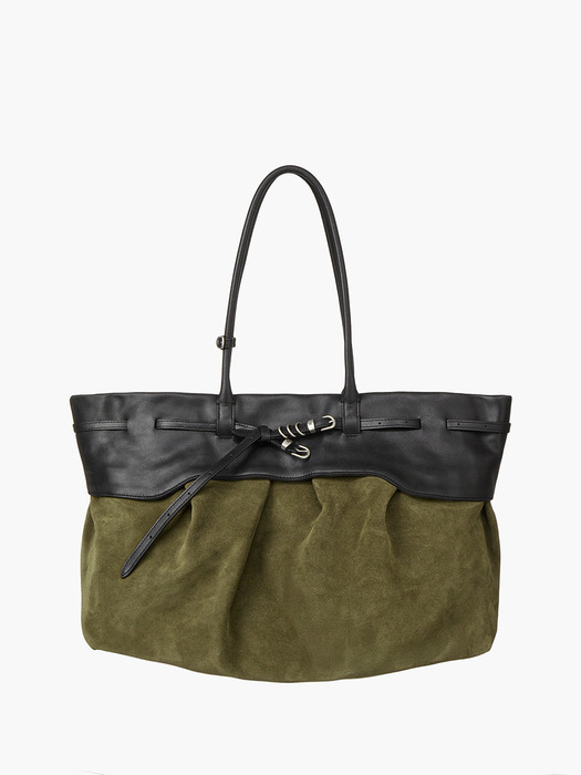 MARGESHERWOOD SOFT GRANDMA LAYERED BAG