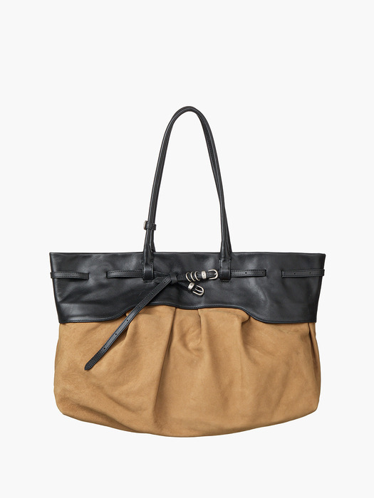 MARGESHERWOOD SOFT GRANDMA LAYERED BAG