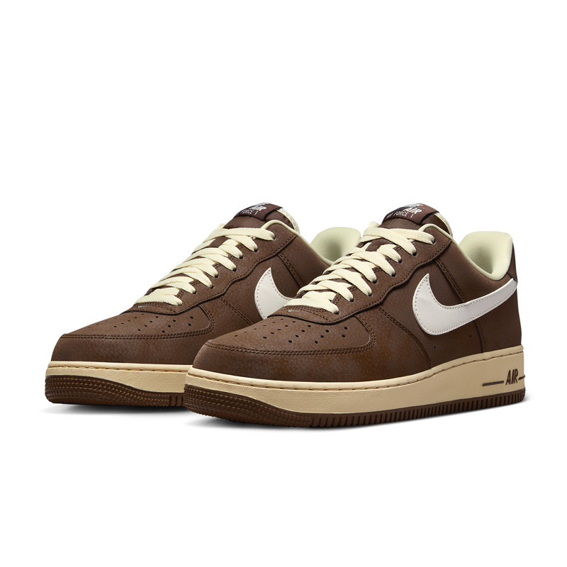 Nike Air Force 1 '07 "Cacao Wow" 復古可可棕 男鞋 FZ3592-259 [台灣現貨]