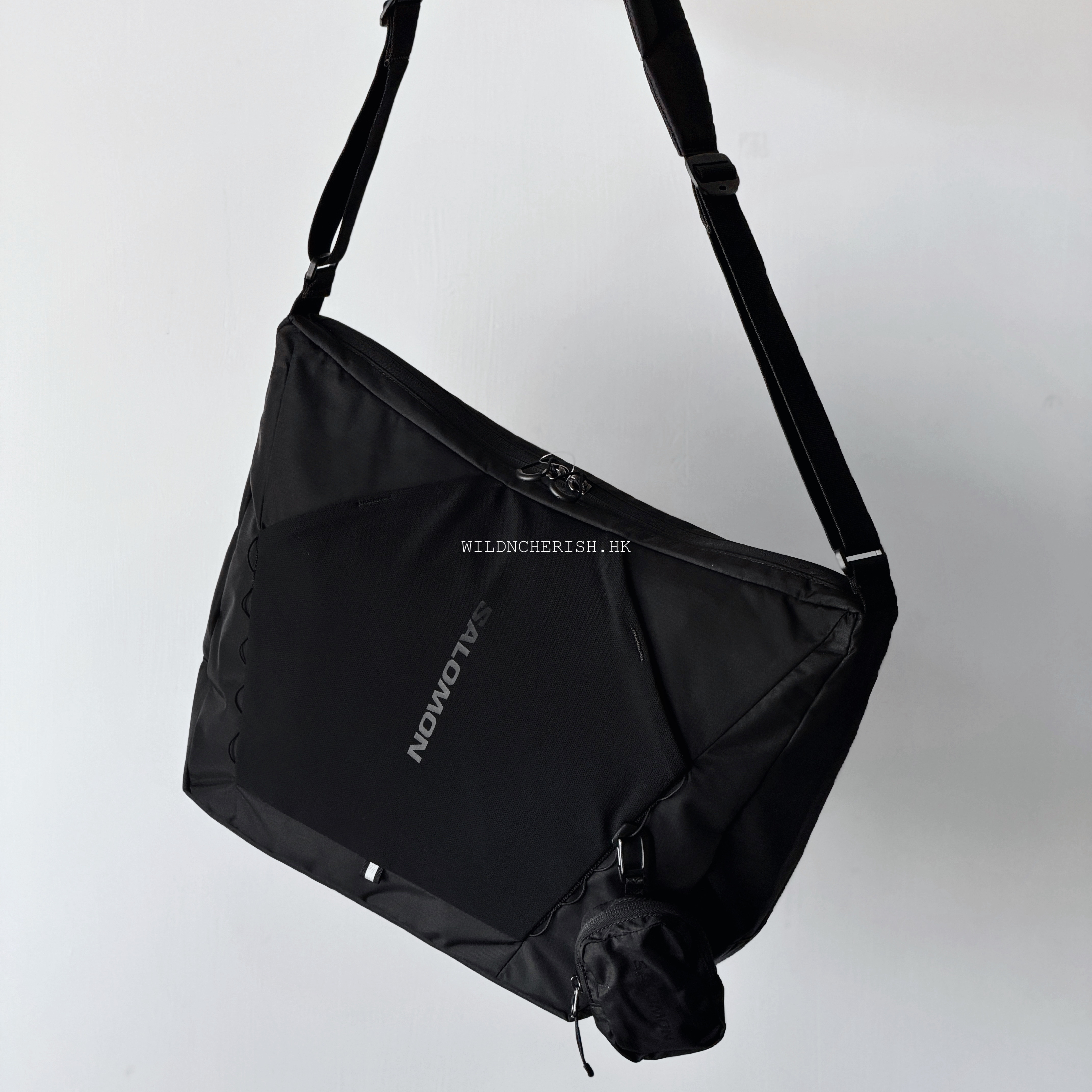 現貨 | Salomon ACS Shoulder Bag  機能斜背包 防潑水