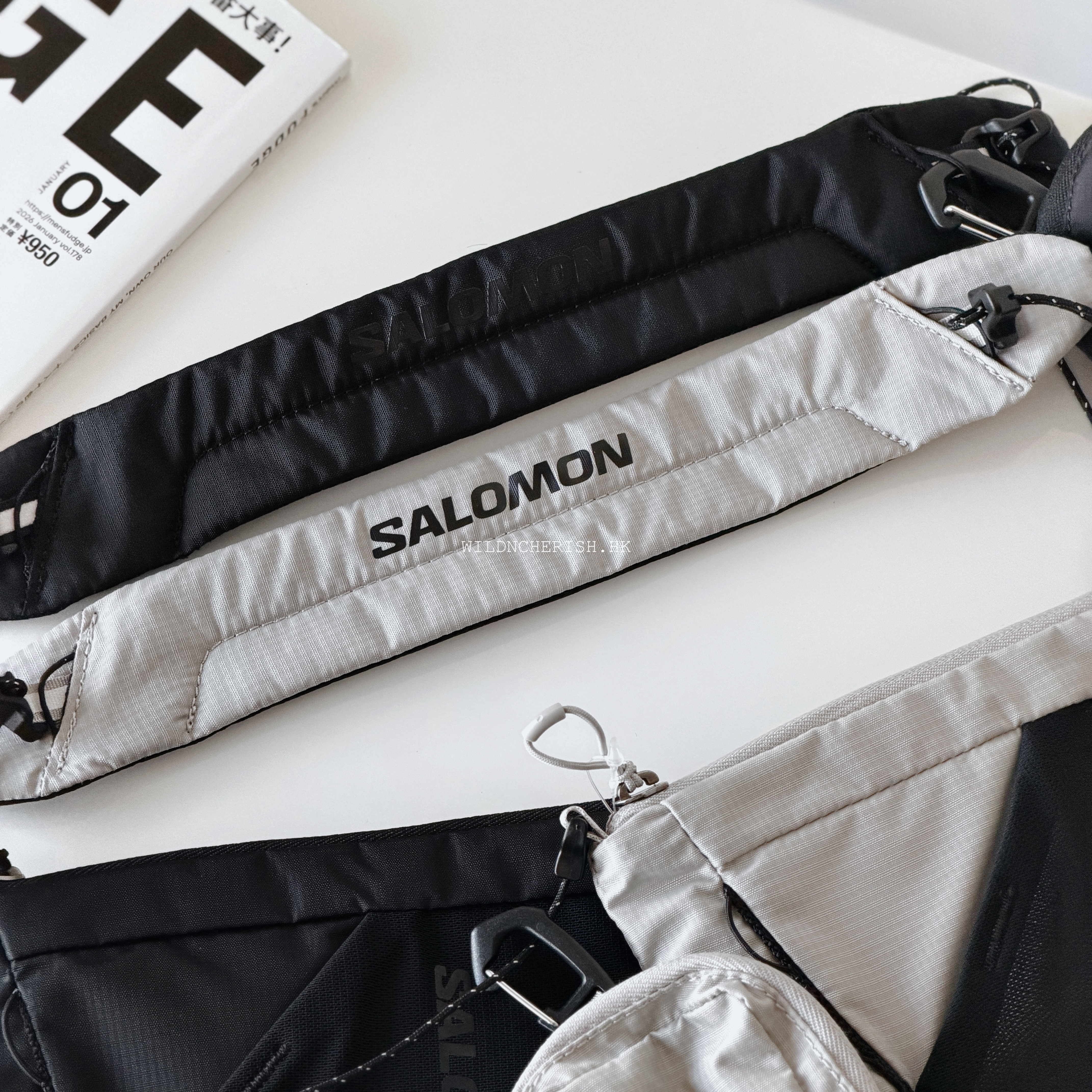 現貨 | Salomon ACS 2 Revised  輕量 機能隨身包 防潑水