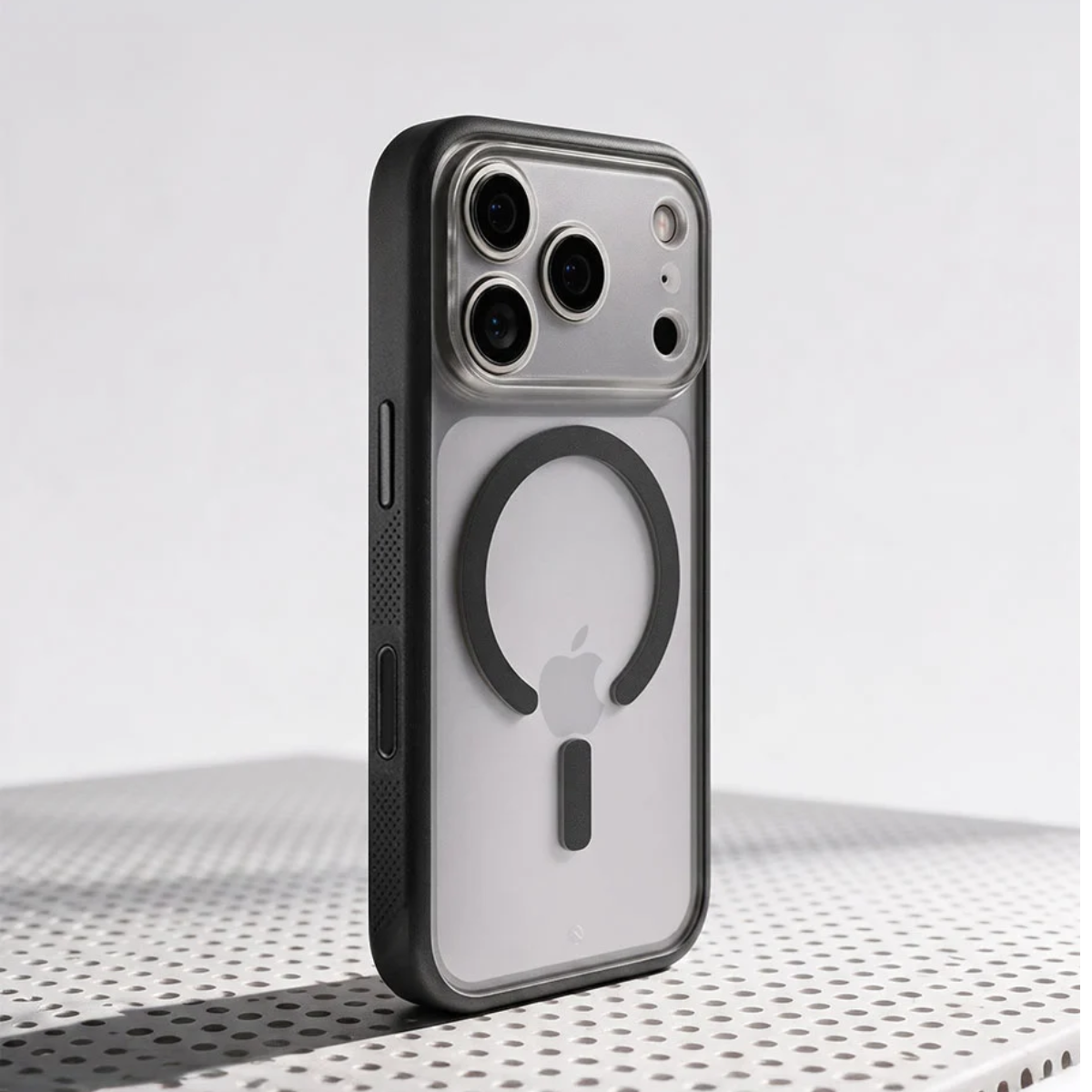 【美國Caudabe】Synthesis (精準包鏡頭) iPhone 18 Pro Max 手機保護殼 (原裝行貨)