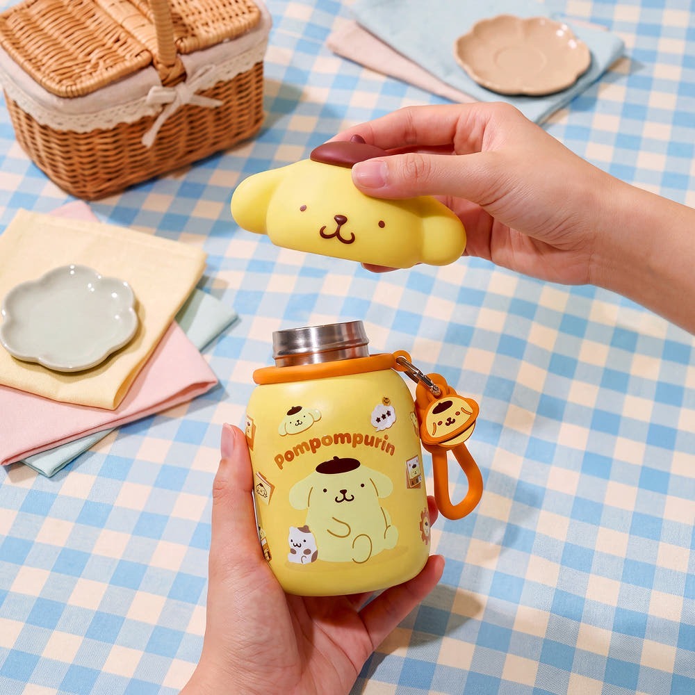 LocknLock X Sanrio Figure Tumbler 325ml