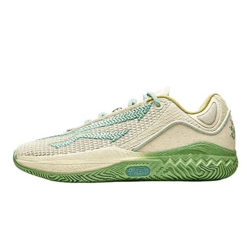 <連線代購商品> 男鞋 ANTA KAI SPEED 2 端午節 耐磨 實戰鞋 籃球鞋【912631114-2】歐文2