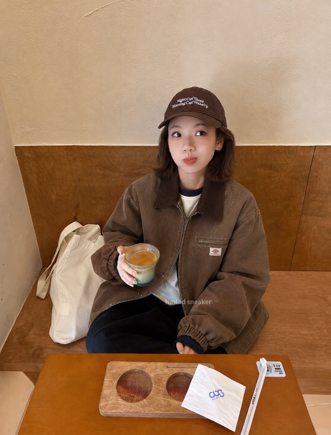 <今晚調漲🍂> Dickies 美式復古工裝 翻領夾克 男女同款