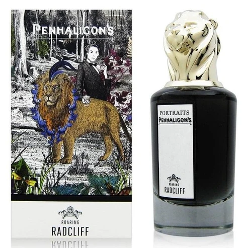 Penhaligon's  Roaring Radcliff 咆哮的拉德克利夫（獅子） 75ml