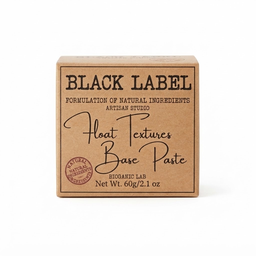 Black Label Heat Textures Base Paste 60g