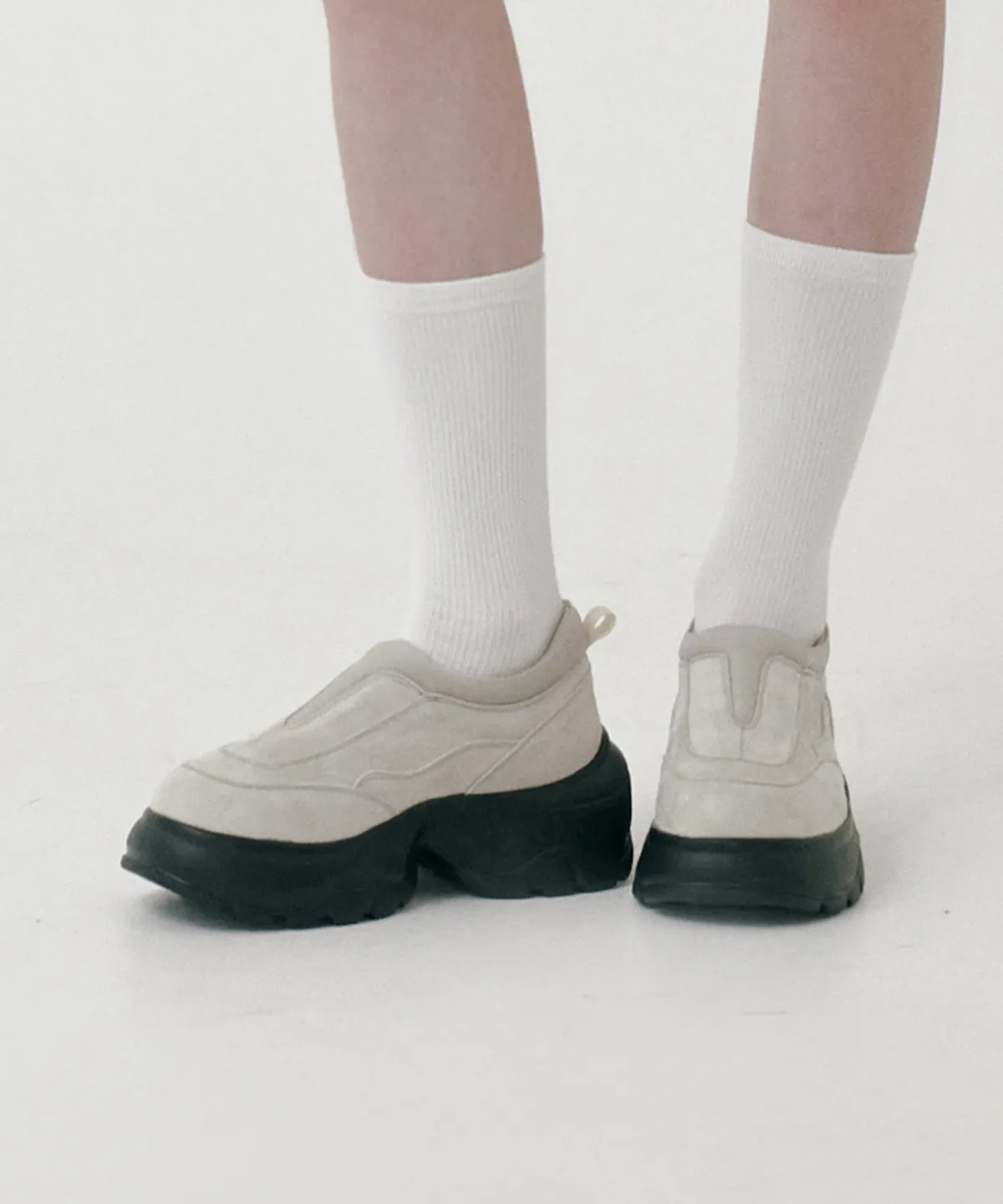 SALT AND CHOCOLATE Acon Sneakers(6cm)