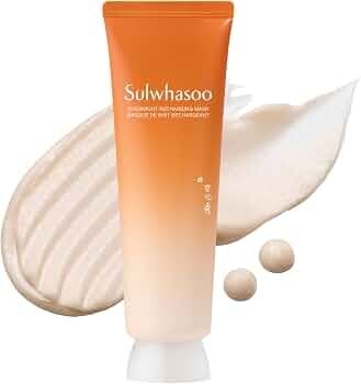 Sulwhasoo 雪花秀 與潤睡眠面膜 120ml