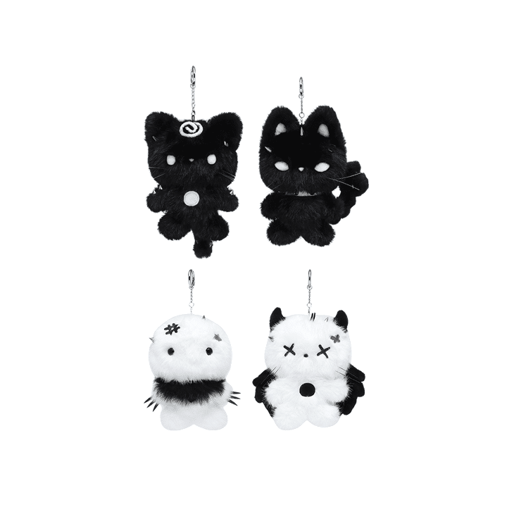 Aespa lemonade WDA Doll Keyring