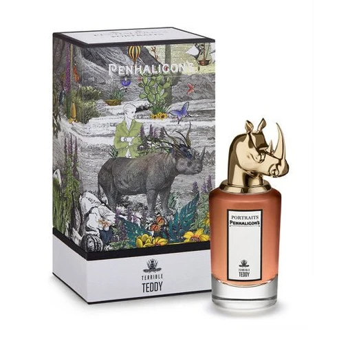 Penhaligon's 犀牛泰迪75ml