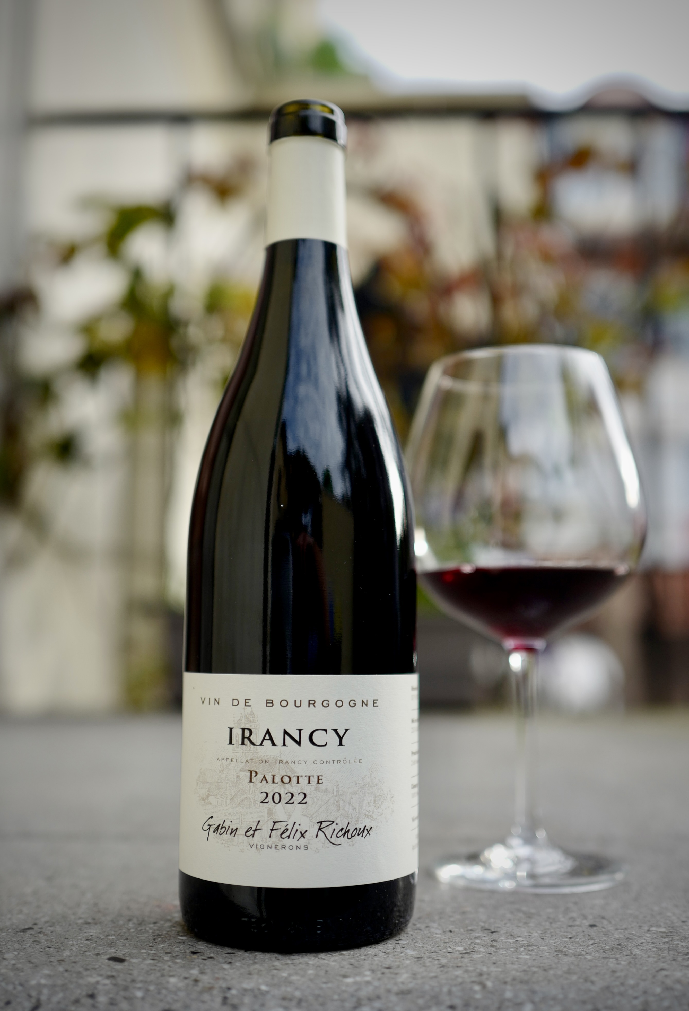 2022 Domaine Richoux Irancy Palotte / 2022 希秀酒莊依宏希「巴洛特園」紅酒（預購：60）