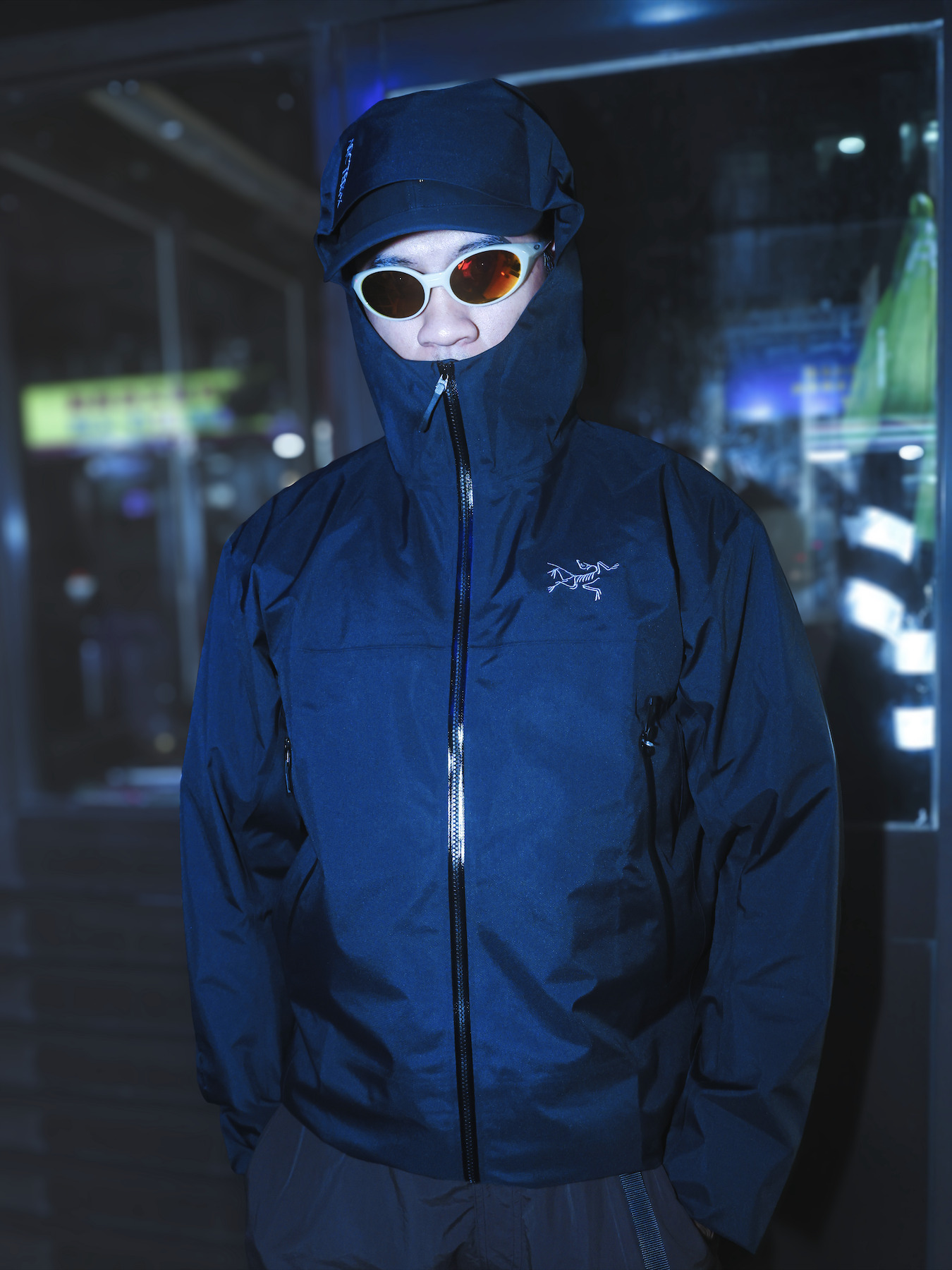 ARCTERYX 始祖鳥 男 Beta 防水外套 X000010513