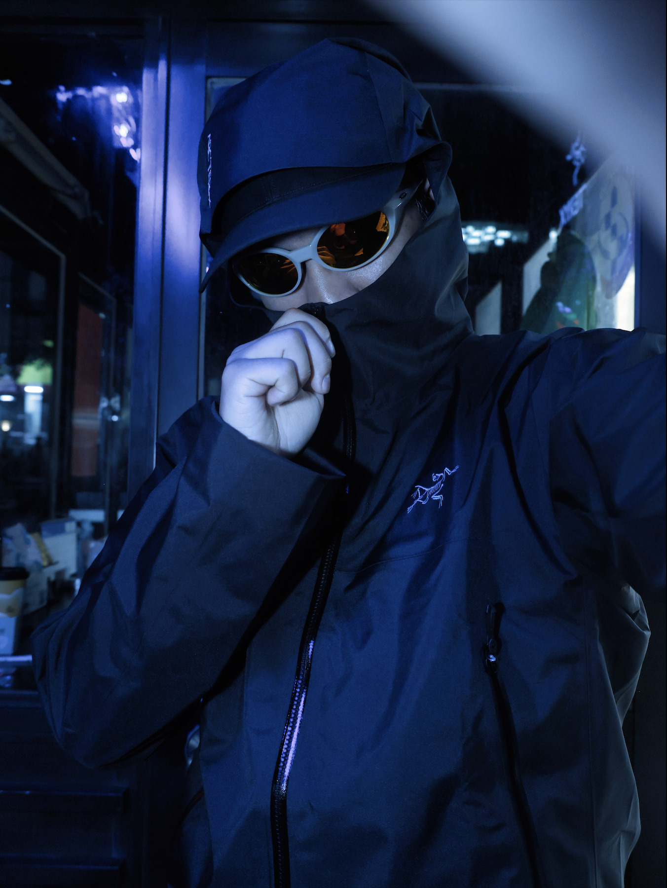 ARCTERYX 始祖鳥 男 Beta 防水外套 X000010513