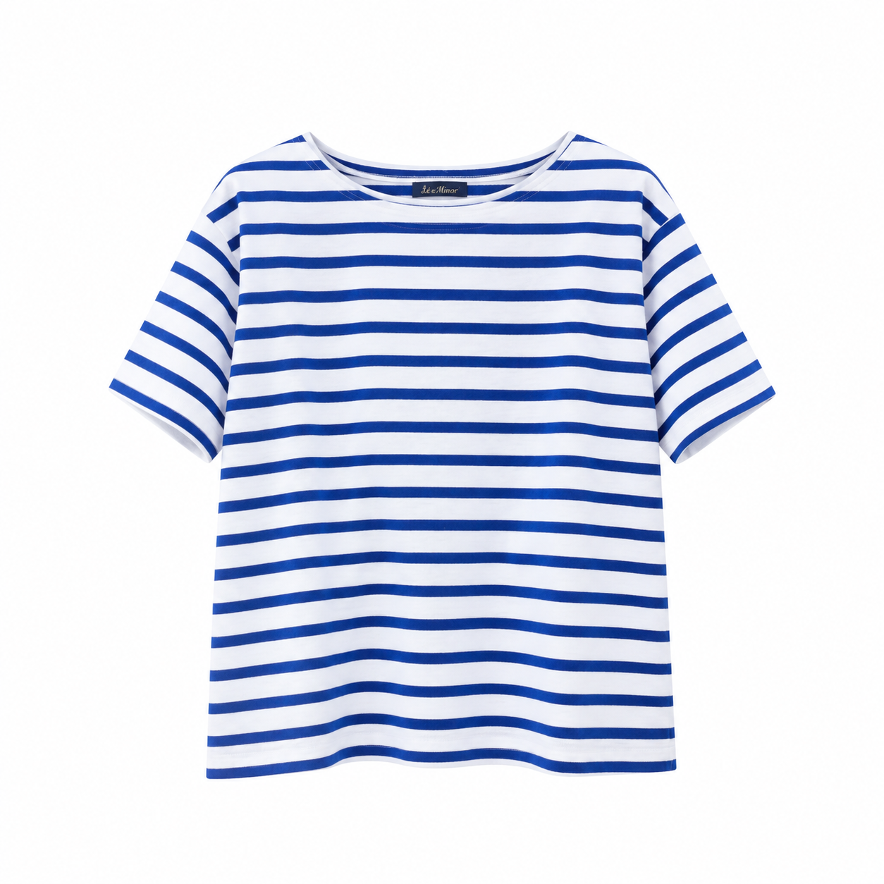 France T-shirt 經典斜袖上衣