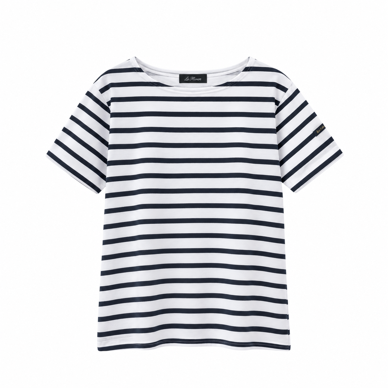 France T-shirt 經典斜袖上衣