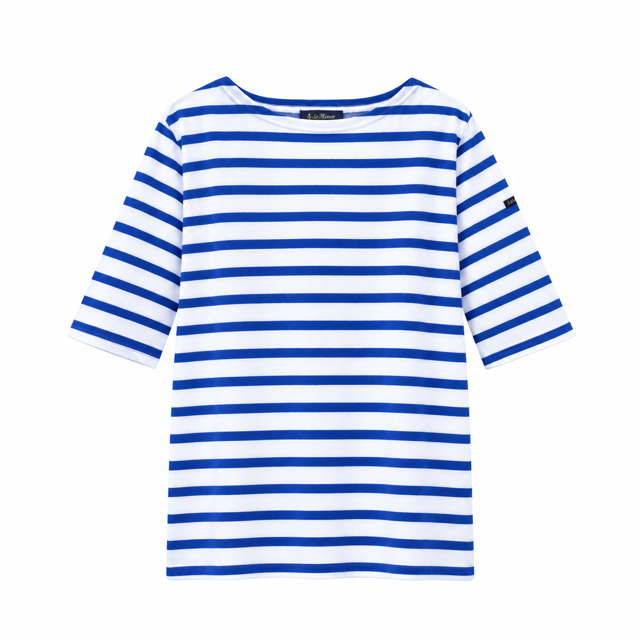 France T-shirt 五分袖上衣