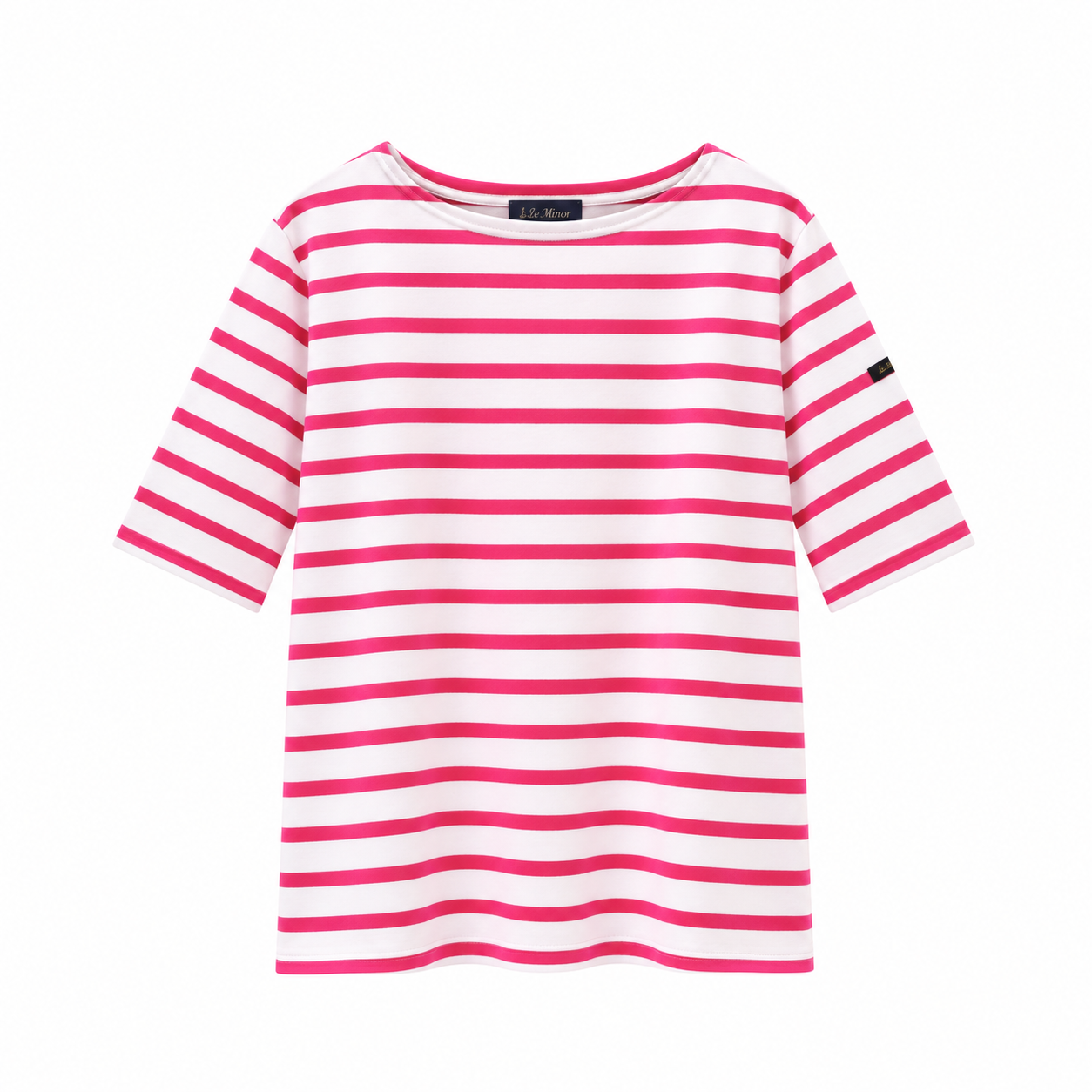 France T-shirt 五分袖上衣