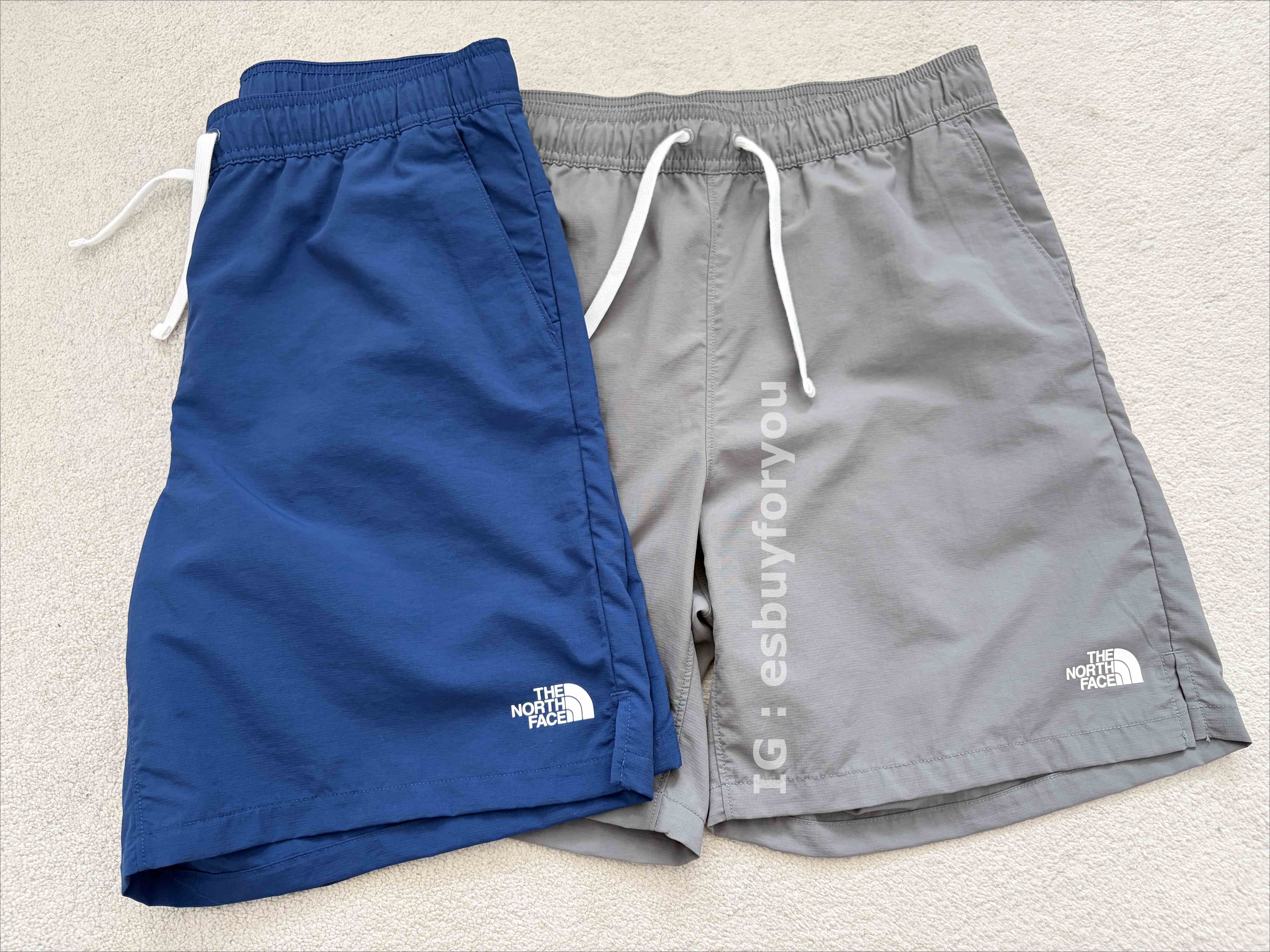 THE NORTH FACE 男款 Flashdry 速乾系列 機能 休閒短褲 (2色)