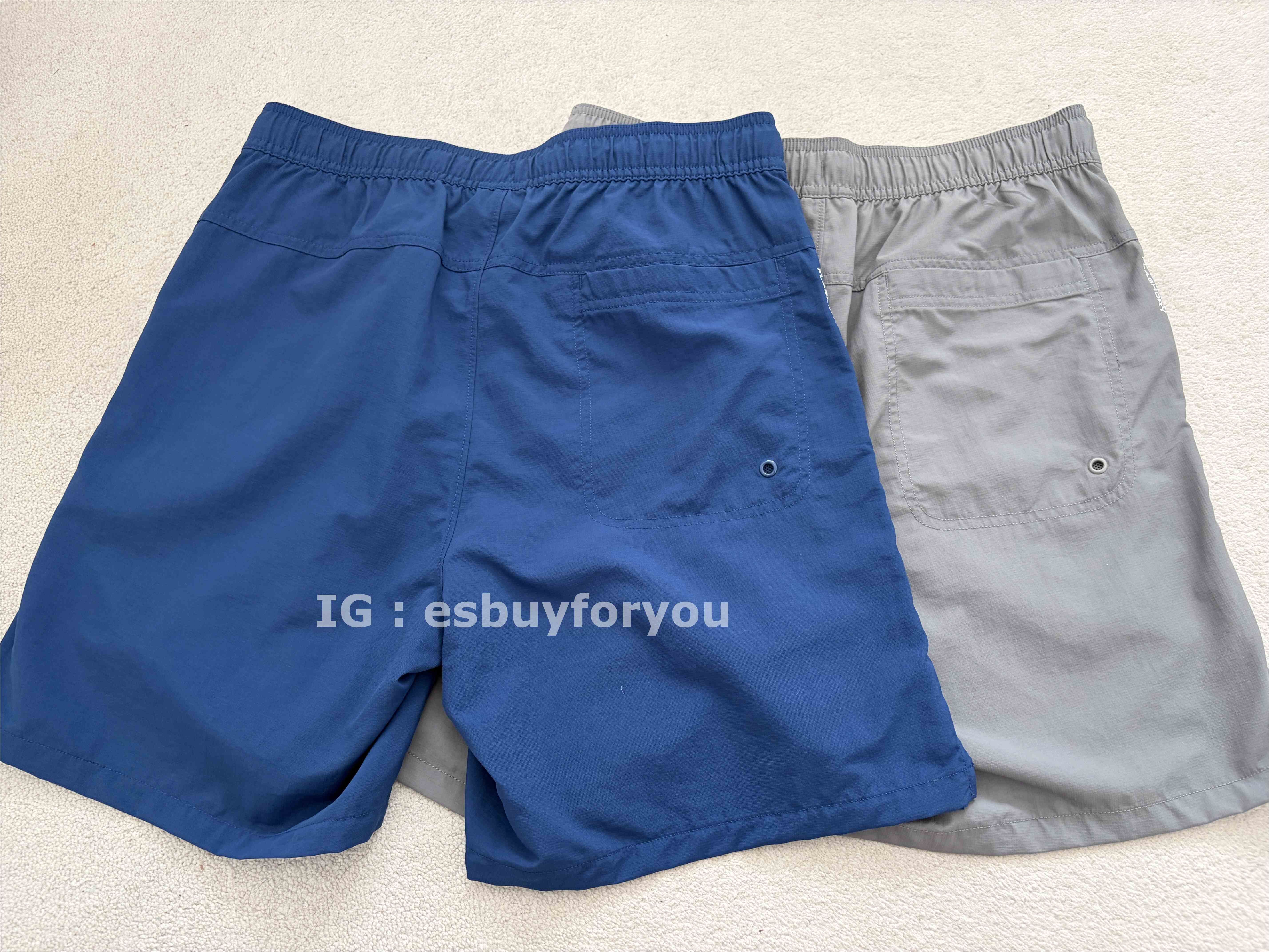 THE NORTH FACE 男款 Flashdry 速乾系列 機能 休閒短褲 (2色)