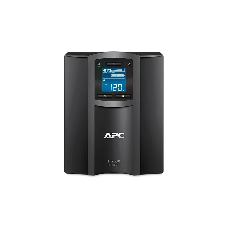 APC Smart UPS 1000VA 在線互動式不斷電系統 | SMC1000IC