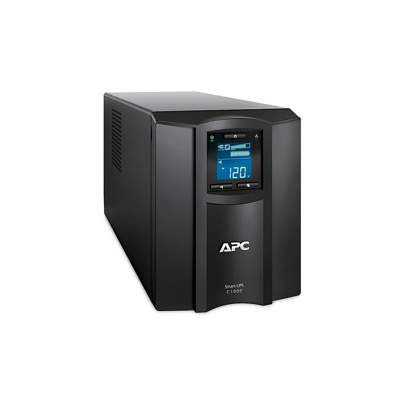 APC Smart UPS 1000VA 在線互動式不斷電系統 | SMC1000IC
