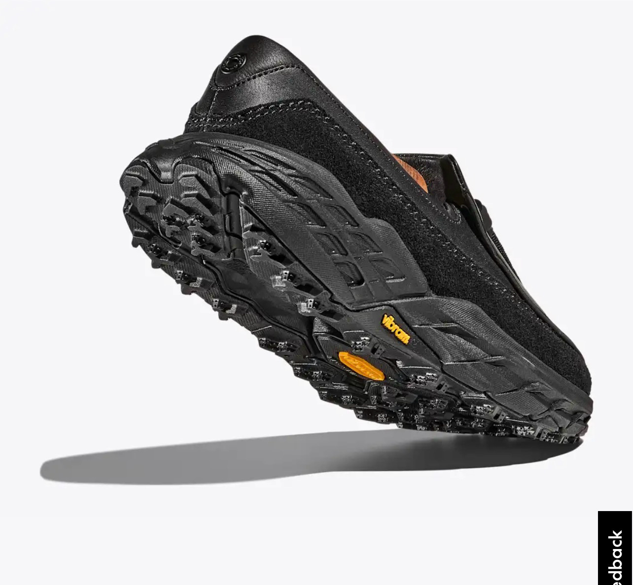 [現貨] Hoka Speed Loafer Black │ 1162170-BBLC