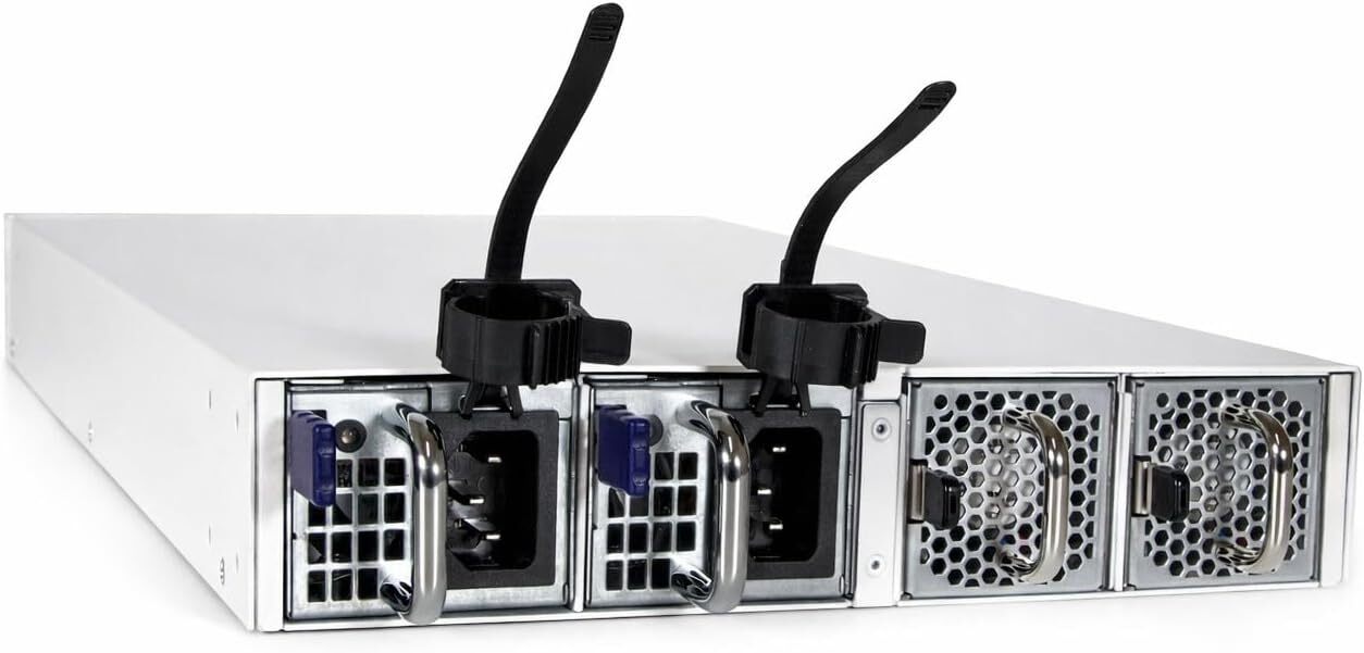 (PRE ORDER)MikroTik CRS804-4DDQ-hRM 400G SWITCH  | 4X QSFP56-DD 400G