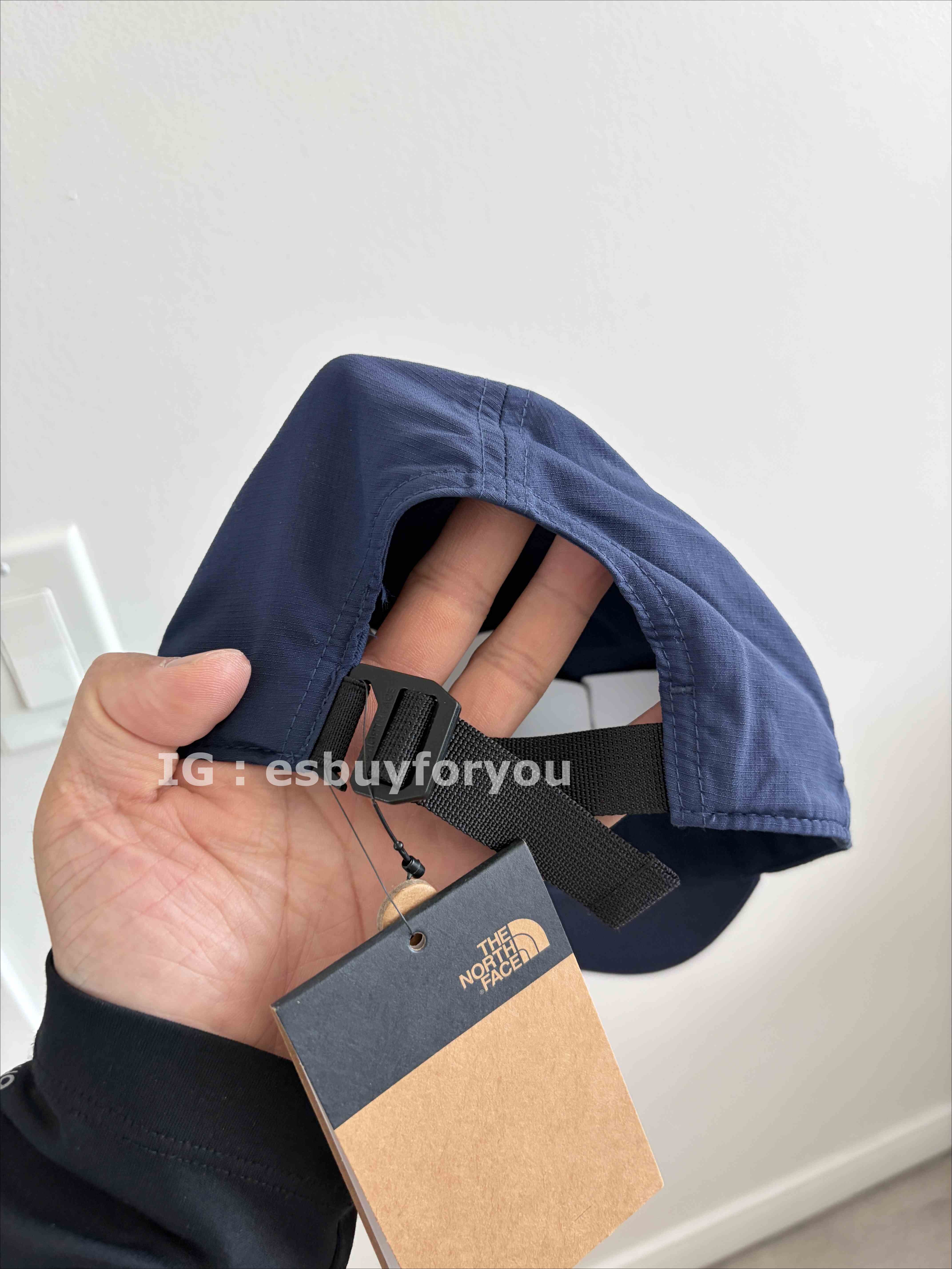 THE NORTH FACE 大人 機能系列 彈性織布 刺繡標 排汗機能帽