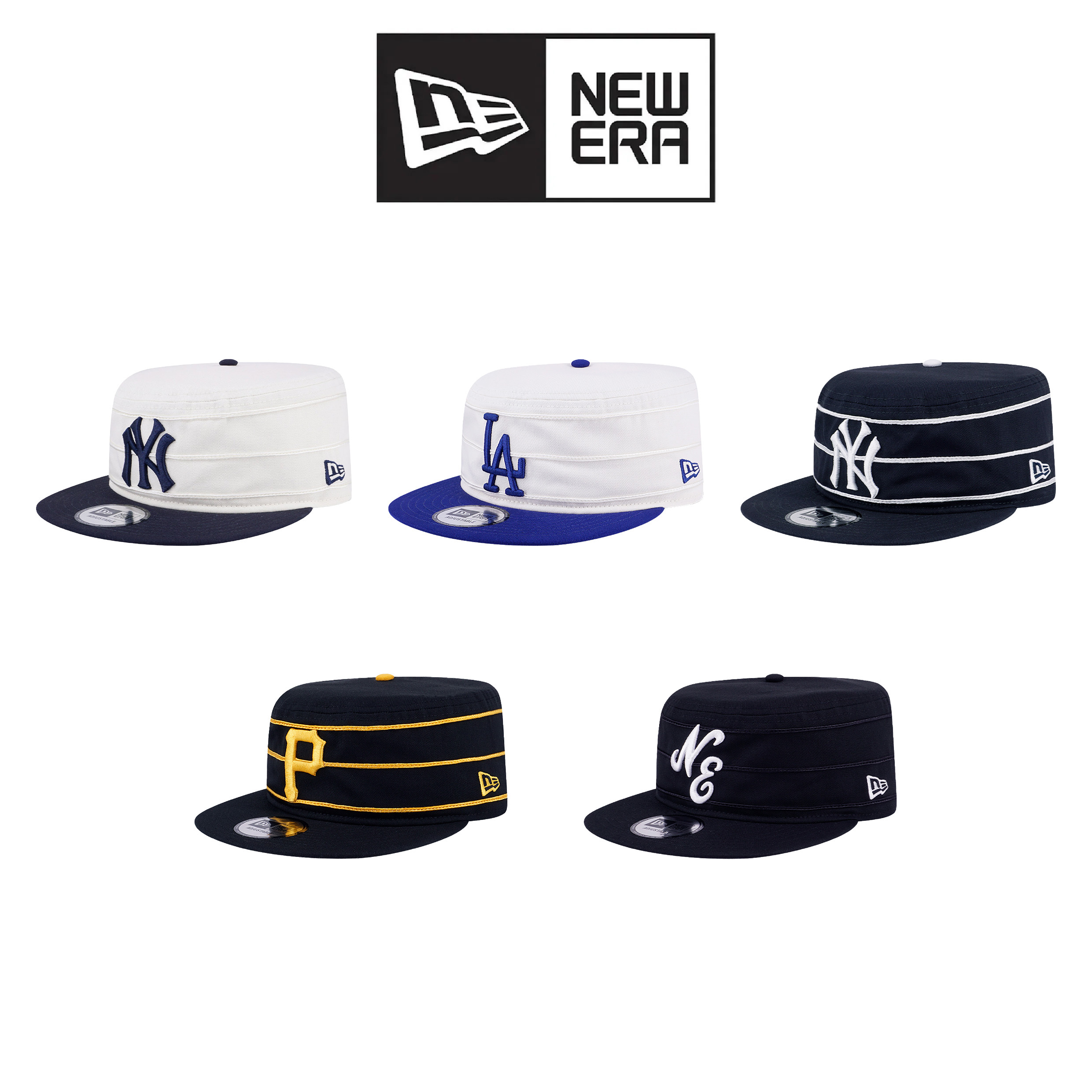 New Era PILLBOX PACK 藥盒帽
