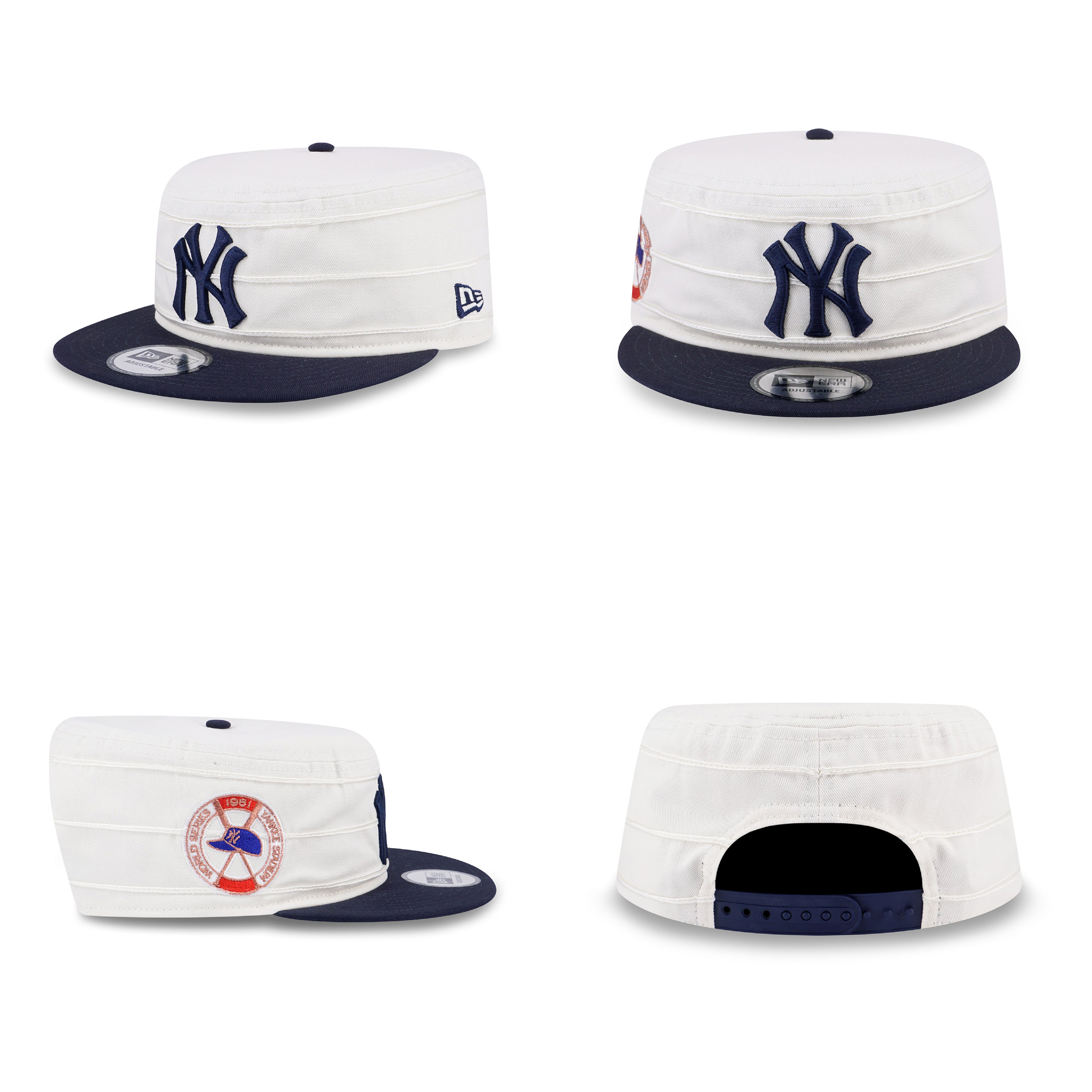 New Era PILLBOX PACK 藥盒帽