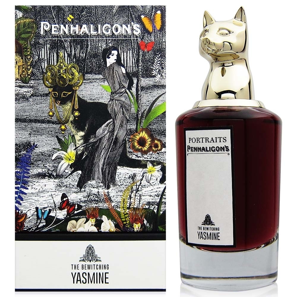 Penhaligon's 靈貓 Yasmine 75ml