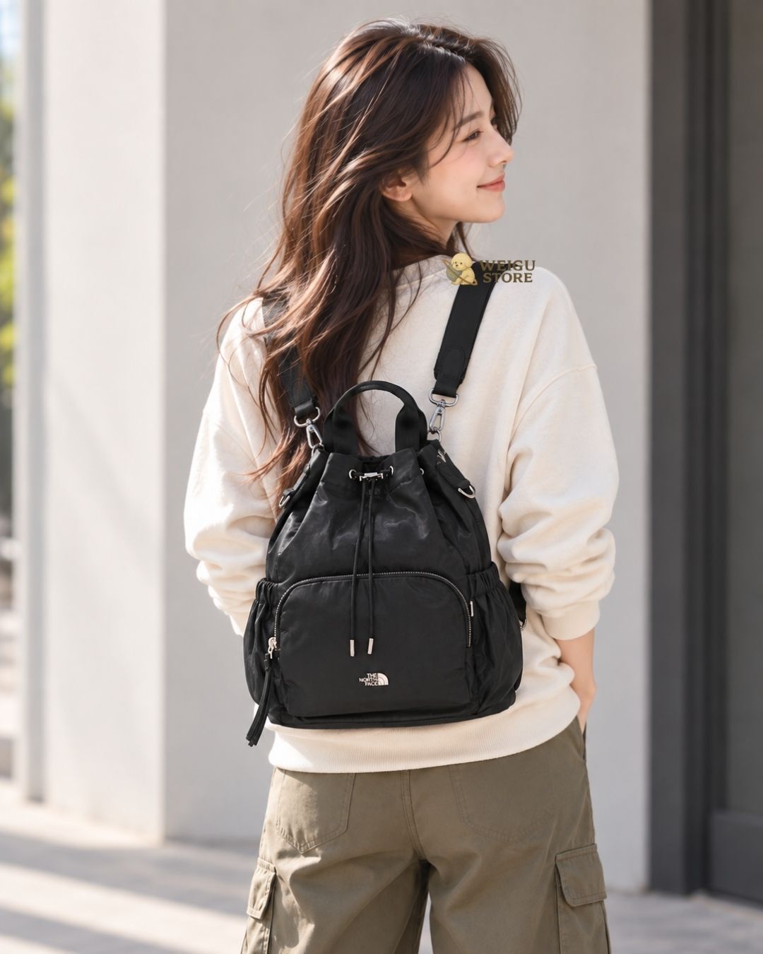 【預購】The North Face HAZE MULTI PACK 雙肩後背包 NN2PS58