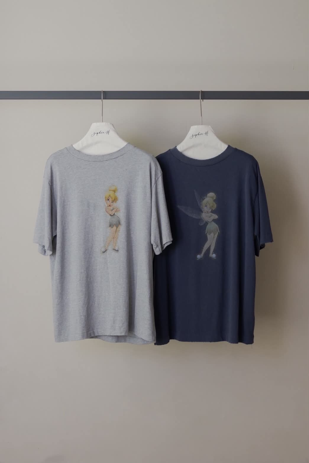 FL39 微閃 Tinker Bell Tee