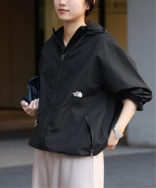 [預購] THE NORTH FACE Compact Jacket 輕量防潑水外套