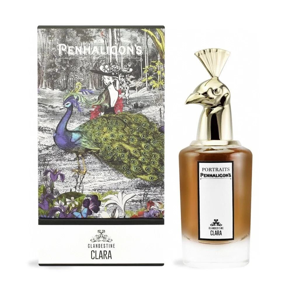 Penhaligon's 孔雀 Clara75ml