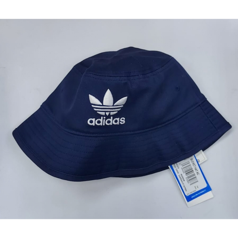 HOT-CCG0913-001 Adidas漁夫帽HM1679 藍 (A1)