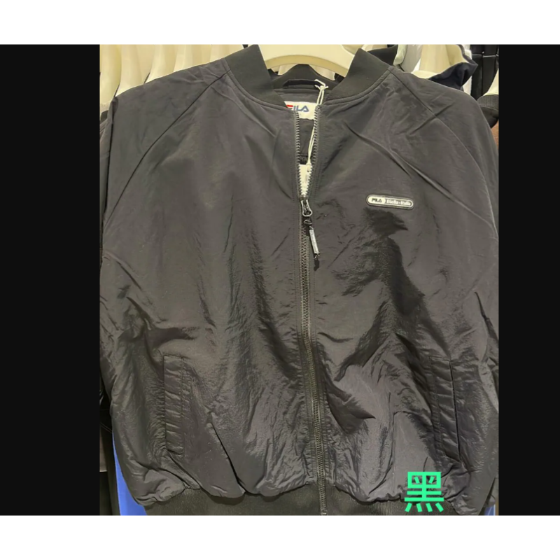 HOT-CCG0913-047 FILA001-FS2WTE1181F-BLK-黑色 S (A47)